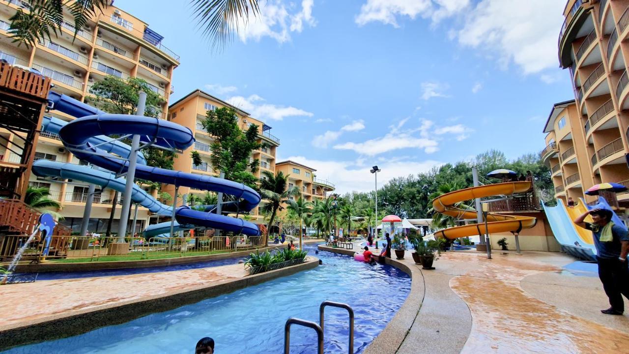 Gold Coast Morib By 369 Stay Kampong Tanjong Pechah Luaran gambar