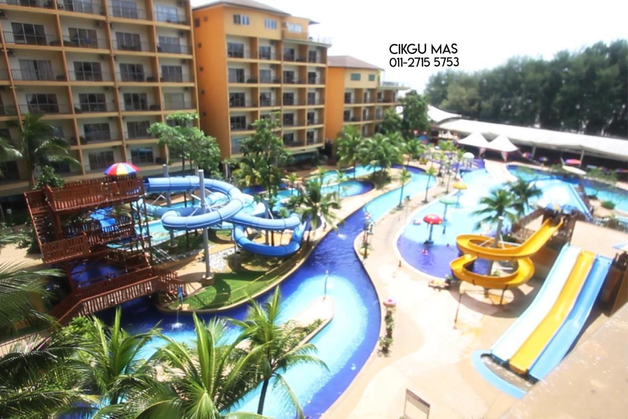 Gold Coast Morib By 369 Stay Kampong Tanjong Pechah Luaran gambar