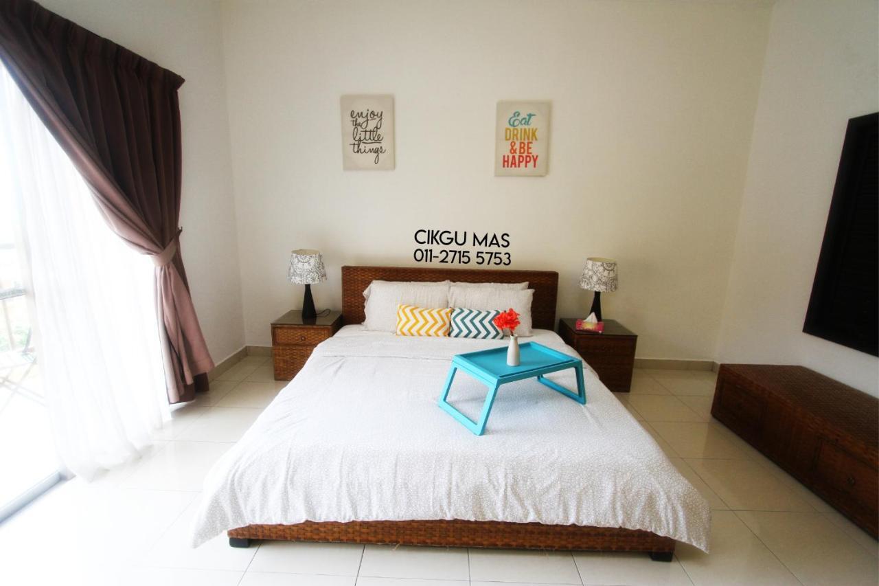 Gold Coast Morib By 369 Stay Kampong Tanjong Pechah Luaran gambar
